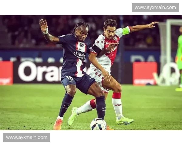 摩纳哥对阵巴黎圣日耳曼，法甲内战引爆附加赛话题